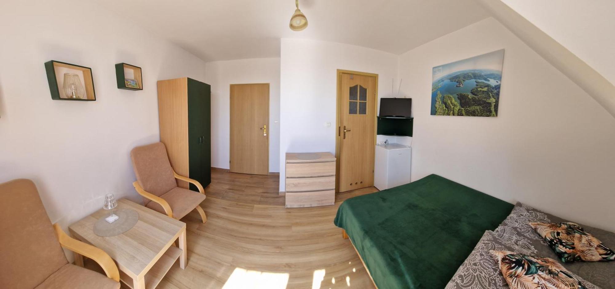 Gosciniec Solanka Apartment Polanczyk Exterior photo