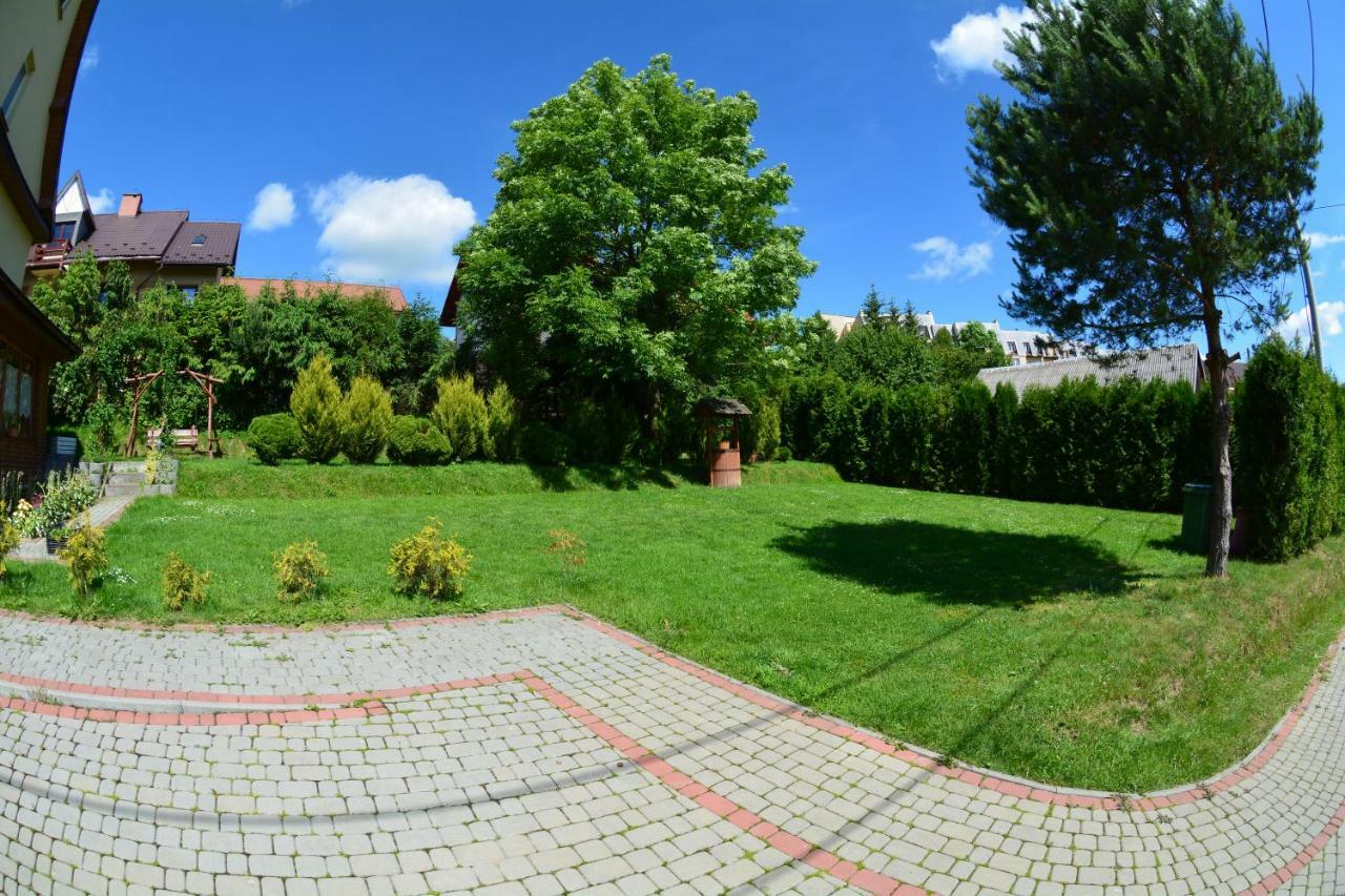 Gosciniec Solanka Apartment Polanczyk Exterior photo