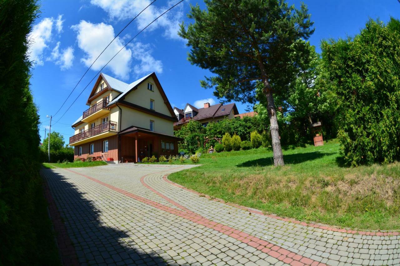 Gosciniec Solanka Apartment Polanczyk Exterior photo
