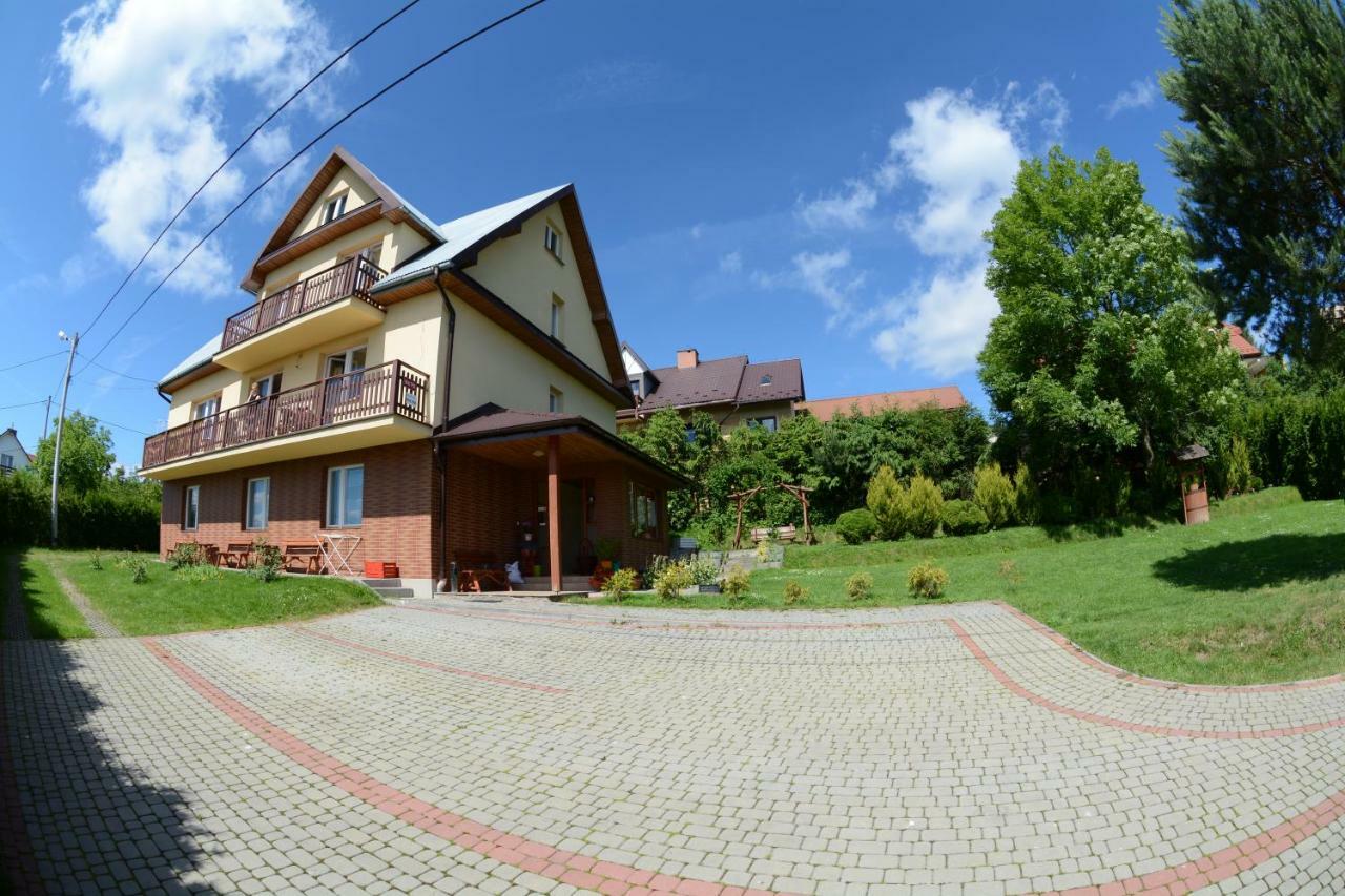 Gosciniec Solanka Apartment Polanczyk Exterior photo